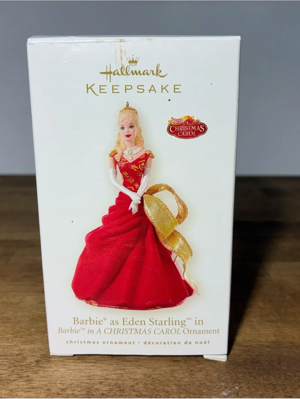 Hallmark 2008 keepsake